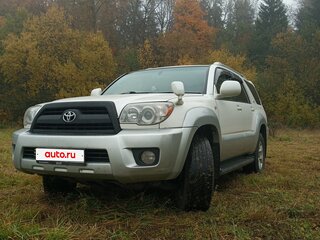 2006 Toyota Hilux Surf IV, белый, 2250000 рублей, вид 1
