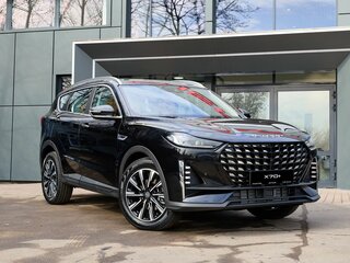 2025 Jetour X70+ I Рестайлинг, чёрный, 3299900 рублей, вид 5