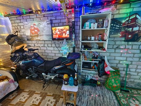 2004 Honda CBF 600, синий, 305000 рублей, вид 4