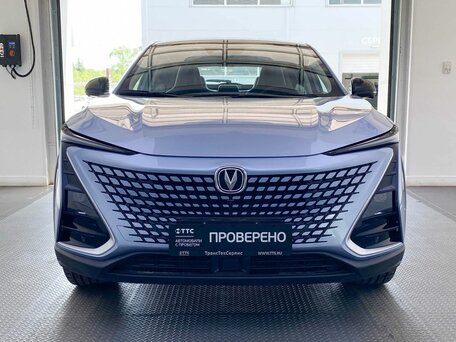 2023 Changan UNI-T I, синий, 1990000 рублей, вид 2