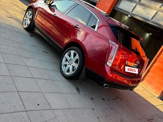 2011 Cadillac SRX II, красный, 870000 рублей, вид 5