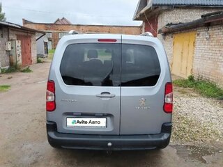 2019 Peugeot Rifter L1 I, серый, 1500000 рублей, вид 3