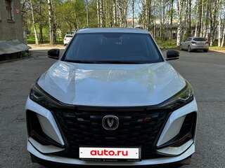2023 Changan CS75 Plus I Рестайлинг, белый, 1850000 рублей, вид 1