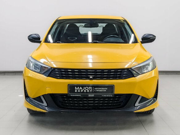 2024 Kaiyi E5, жёлтый, 840000 рублей - вид 1