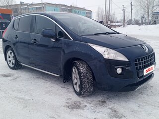 2011 Peugeot 3008 I, синий, 750000 рублей, вид 3