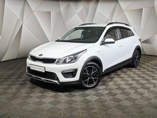 2018 Kia Rio X-Line IV, белый, 1259000 рублей, вид 1