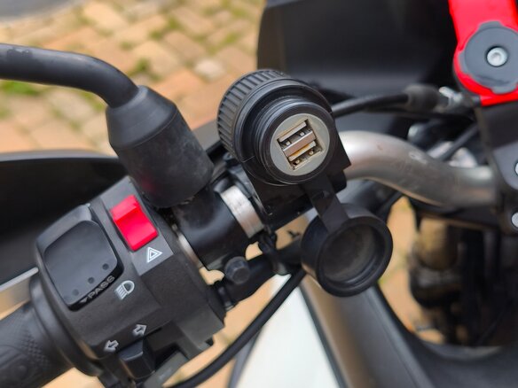 2012 Suzuki V-Strom DL 650, белый - вид 9