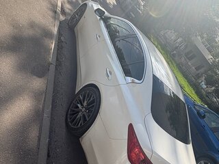2014 Infiniti Q50 I, белый, 1500000 рублей, вид 4
