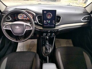 2024 Lada (ВАЗ) Vesta SW I Рестайлинг (NG), чёрный, 1032300 рублей, вид 5