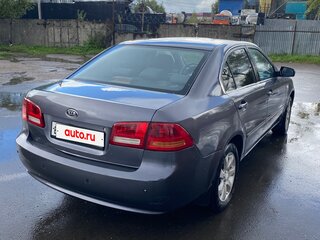 2007 Kia Magentis II, серый, 400000 рублей, вид 3