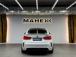 2015 BMW X6 M II (F86), белый, 3100000 рублей, вид 5