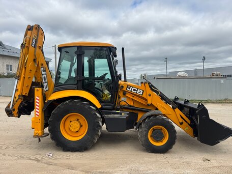 2008 JCB 3CX, 4550000 рублей, вид 3