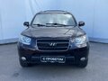 2008 Hyundai Santa Fe II, красный, 869000 рублей - вид 1
