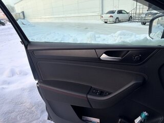 2021 Volkswagen Polo VI, чёрный, 2000000 рублей, вид 5