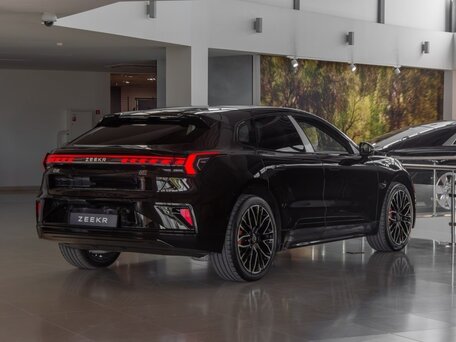 2024 Zeekr 001 100 kWh I Рестайлинг 1, чёрный, 8790000 рублей, вид 4