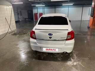 2019 Datsun on-DO I Рестайлинг, белый, 470000 рублей, вид 4