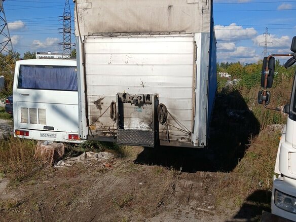2006 Schmitz Cargobull S01, голубой, 690000 рублей - вид 9