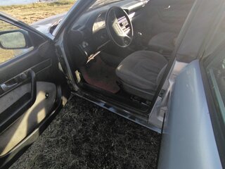 1991 Audi 100 IV (C4), серебристый, 150000 рублей, вид 4