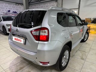 2021 Nissan Terrano III (D10), серый, 1780000 рублей, вид 5
