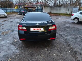 2011 Chevrolet Epica V250 Рестайлинг, чёрный, 700000 рублей, вид 3
