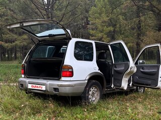 1997 Kia Sportage I, белый, 340000 рублей, вид 5