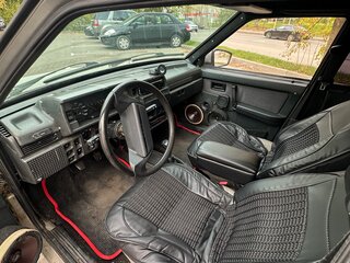 2004 Lada (ВАЗ) 21093i, серебристый, 160000 рублей, вид 4