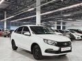2023 Lada (ВАЗ) Granta I Рестайлинг, белый, 709000 рублей - вид 2