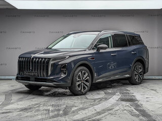2025 Hongqi HS7 II, фиолетовый, 5891137 рублей, вид 1