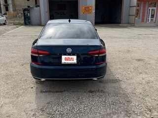 2020 Volkswagen Passat (North America and China) II (NA Market), синий, 2550000 рублей, вид 4