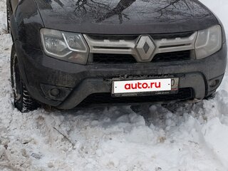 2017 Renault Duster I Рестайлинг, коричневый, 1860000 рублей, вид 1