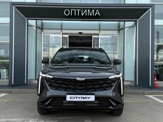 2026 Geely Cityray, серый, 3344990 рублей, вид 1
