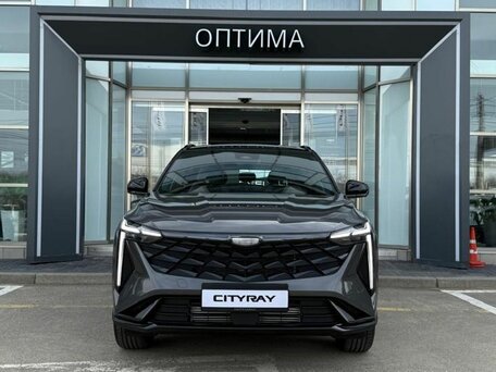 Geely Cityray