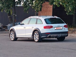 2015 Audi A4 allroad IV (B8) Рестайлинг, белый, 2020020 рублей, вид 1