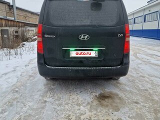 2008 Hyundai Grand Starex I, чёрный, 1100000 рублей, вид 5