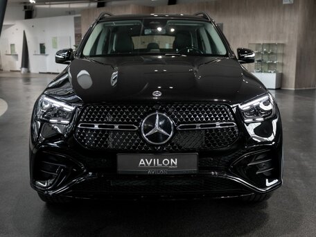 2026 Mercedes-Benz GLE 450 d II (V167) Рестайлинг 2, чёрный, 14900000 рублей, вид 4