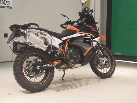 2022 KTM 890 Adventure R, чёрный, 1100000 рублей, вид 5