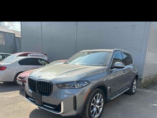 2023 BMW X5 Long 40Li IV (G05/G18) Рестайлинг, серый, 9000000 рублей, вид 1