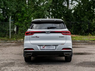 2021 Chery Tiggo 7 Pro I, белый, 1442000 рублей, вид 4