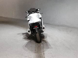 2021 Suzuki GSX 1300 R Hayabusa, белый, 1650000 рублей, вид 4