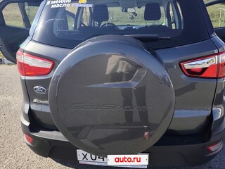 2018 Ford EcoSport II Рестайлинг, серый, 1300000 рублей, вид 2