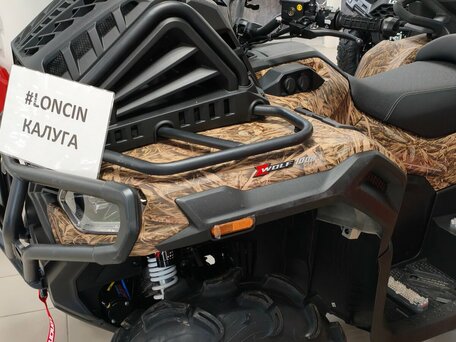 2026 Loncin XWolf 1000L Muddy, коричневый, 1399000 рублей, вид 3