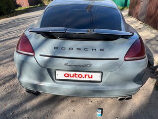 2012 Porsche Panamera GTS I, серый, 2200000 рублей, вид 4