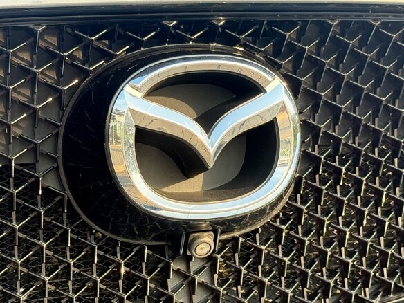 2021 Mazda CX-5 II, серый - вид 7