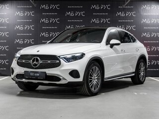 2025 Mercedes-Benz GLC Coupe 300 II (C254), белый, 9321520 рублей, вид 1