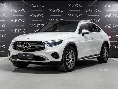 Mercedes-Benz GLC Coupe II (C254)