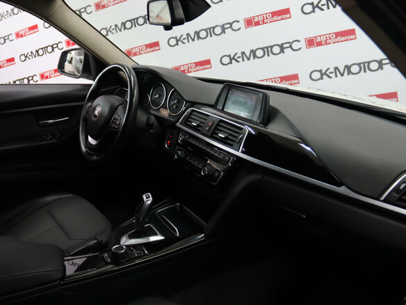 2017 BMW 3 серии 320i VI (F3x) Рестайлинг, белый, 1795170 рублей - вид 7