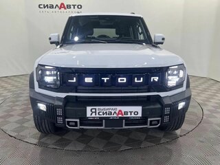 2026 Jetour T2, белый, 4649000 рублей, вид 2
