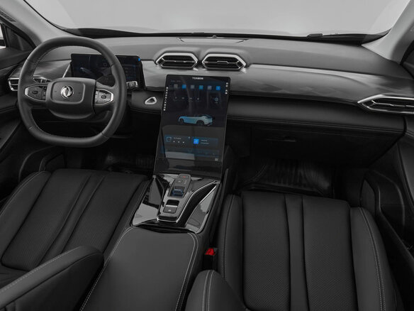 2025 Dongfeng Mage, чёрный, 2560000 рублей - вид 9