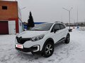 2018 Renault Kaptur I, белый, 1550000 рублей