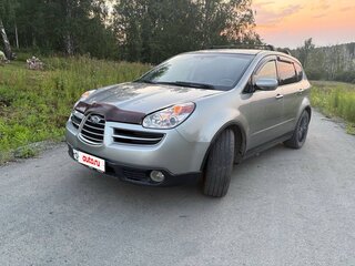 2005 Subaru Tribeca I, серый, 830000 рублей, вид 2